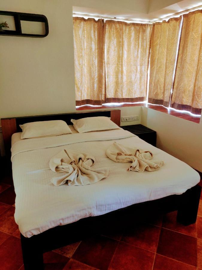 Aquavista @ Casa Philomena Apartment Calangute Exterior photo