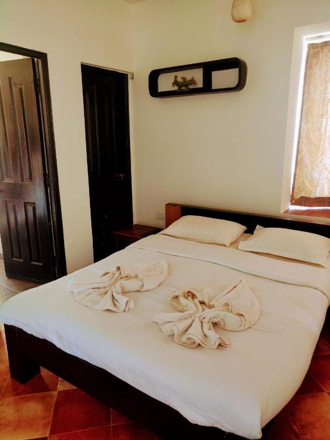 Aquavista @ Casa Philomena Apartment Calangute Exterior photo