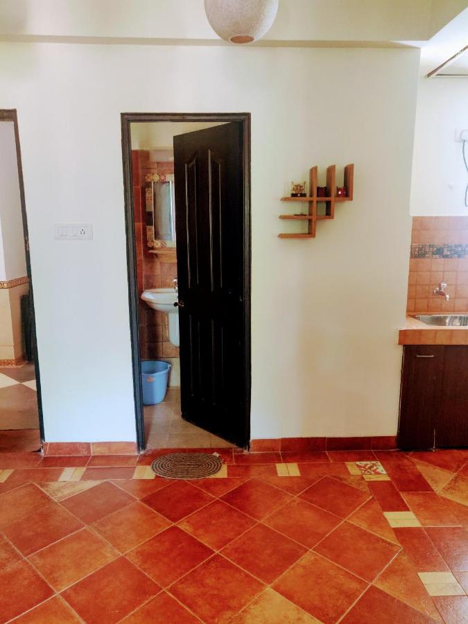 Aquavista @ Casa Philomena Apartment Calangute Exterior photo