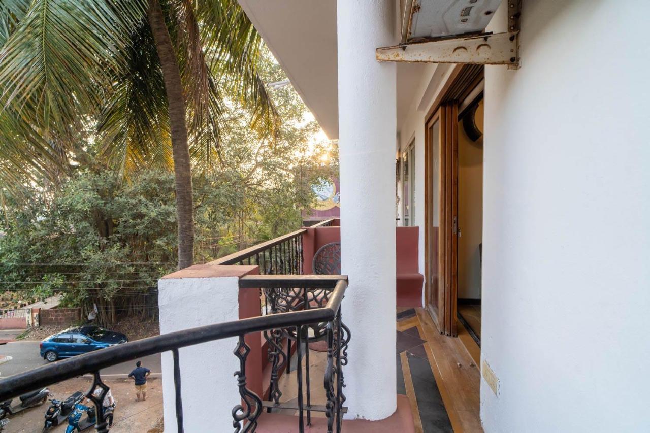 Aquavista @ Casa Philomena Apartment Calangute Exterior photo