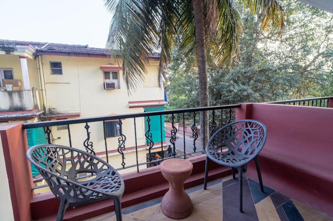 Aquavista @ Casa Philomena Apartment Calangute Exterior photo
