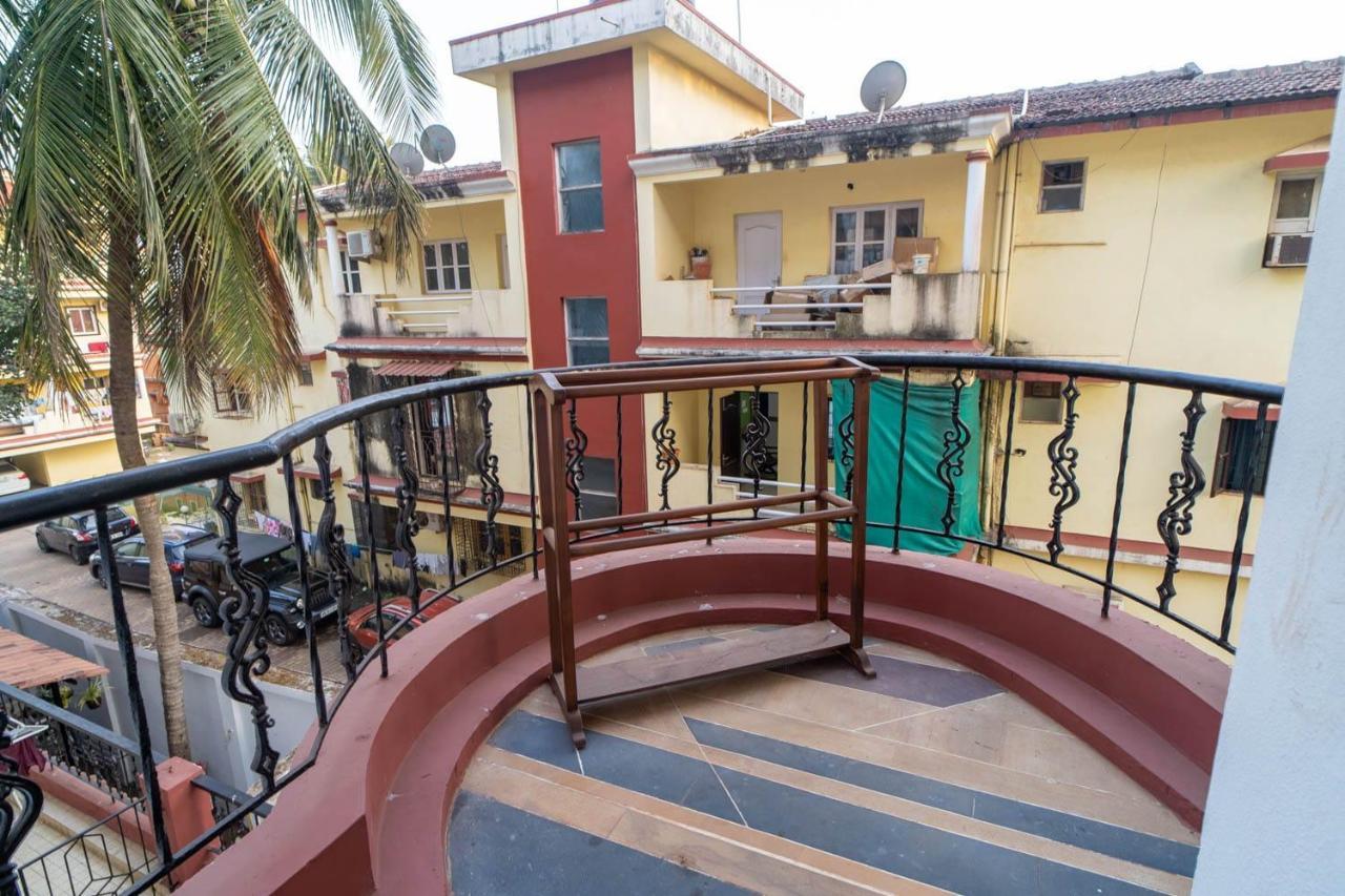Aquavista @ Casa Philomena Apartment Calangute Exterior photo