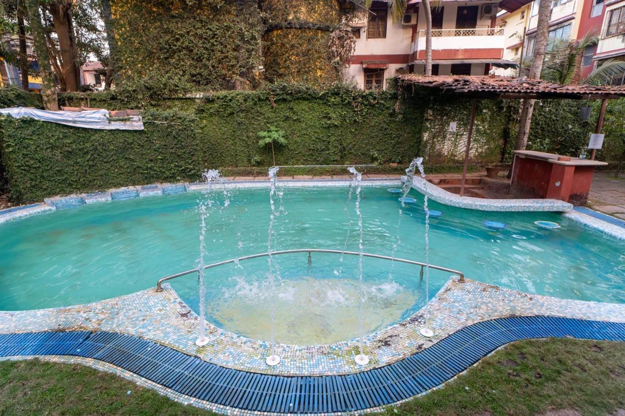 Aquavista @ Casa Philomena Apartment Calangute Exterior photo