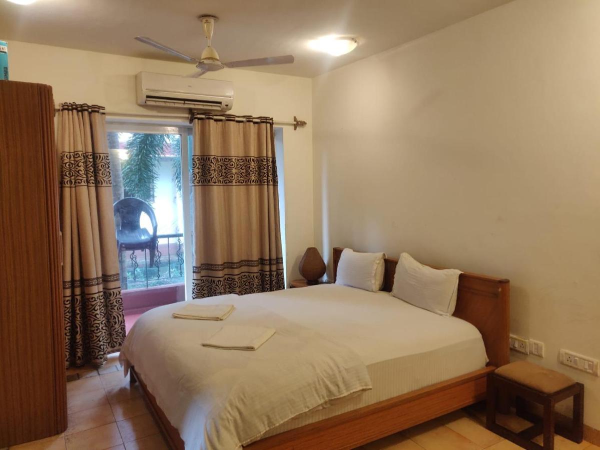 Aquavista @ Casa Philomena Apartment Calangute Exterior photo