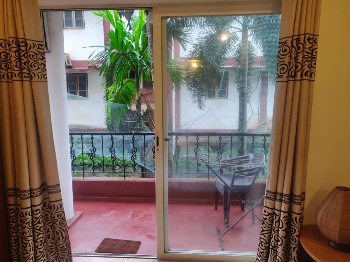 Aquavista @ Casa Philomena Apartment Calangute Exterior photo