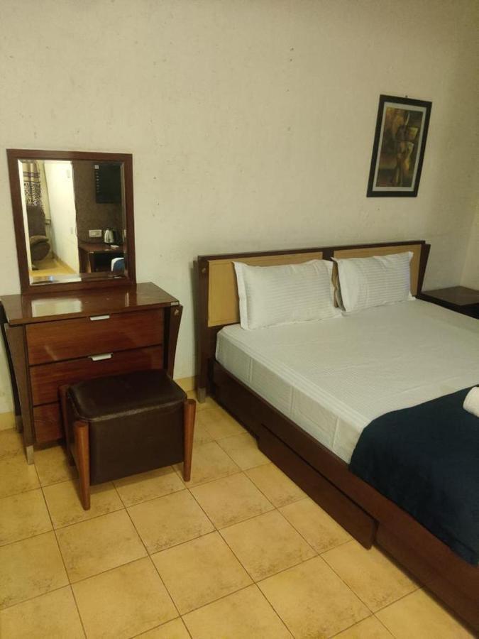 Aquavista @ Casa Philomena Apartment Calangute Exterior photo